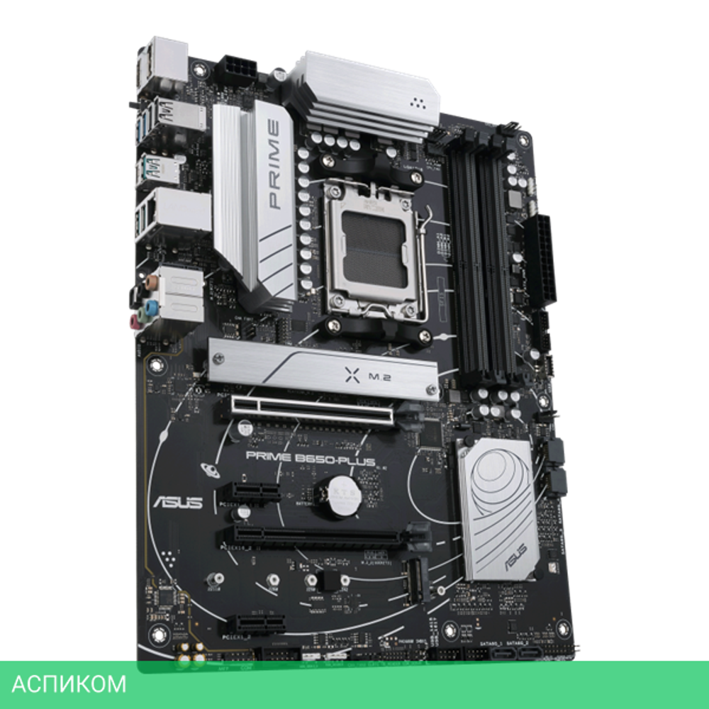 Материнская плата ASUS PRIME B650-PLUS-CSM (90MB1BS0-M0EAYC)