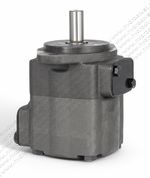 25V14A01* - Пластинчатый нерегулируемый насос серии 25V с рабочим объемом 43см3