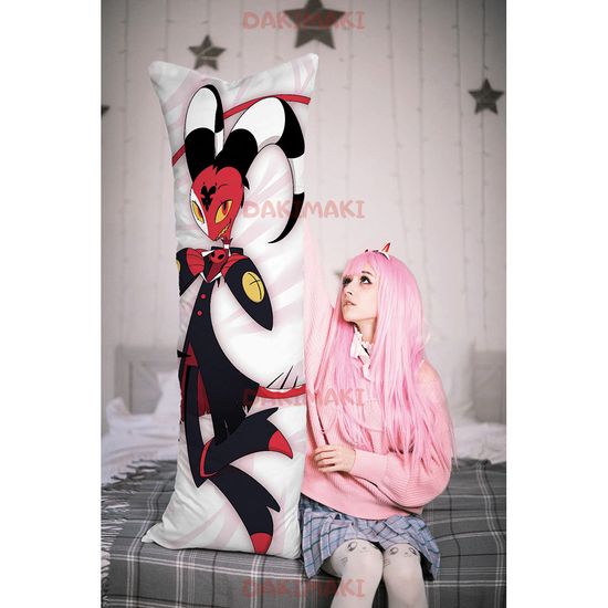 Дакимакура Блиц и Столас Адский босс арт. 1217