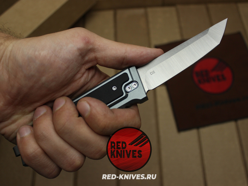 Нож Reate Exo T/E - клинок танто V.2025 RK/Н85