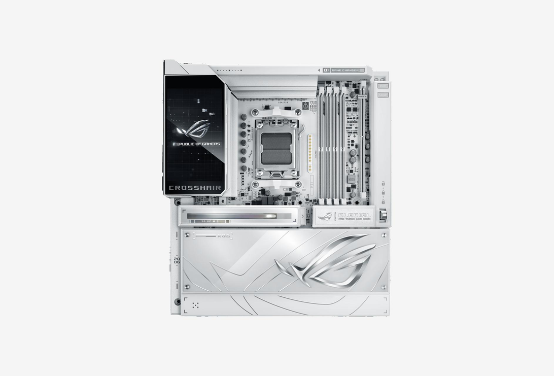 ROG CROSSHAIR X870E GLACIAL_0126326101119