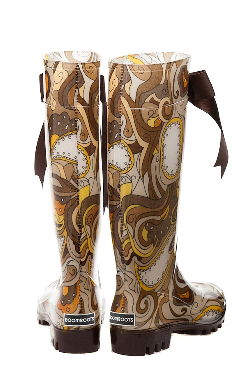Сапоги BoomBoots Fusion