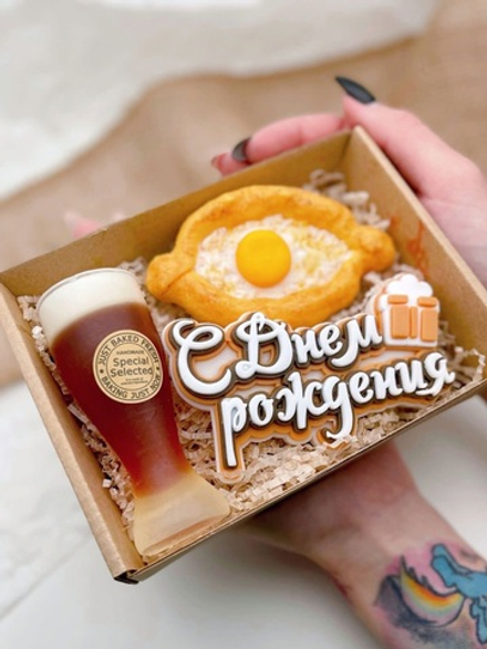 Набор мыла «Хачапури по-аджарски»