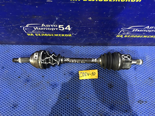 Привод передний правый MITSUBISHI LIBERO 1999