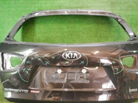 Крышка багажника Kia Sorento Prime 3 UM Prime (2014-2020)