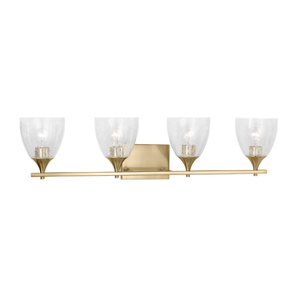 Светильник для ванной комнаты Visual Comfort Toffino 4 - Light Vanity