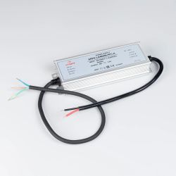 Блок питания ARPV-LG48200-PFC-A (48V, 4.2A, 200W) (Arlight, IP67 Металл, 5 лет) 030033