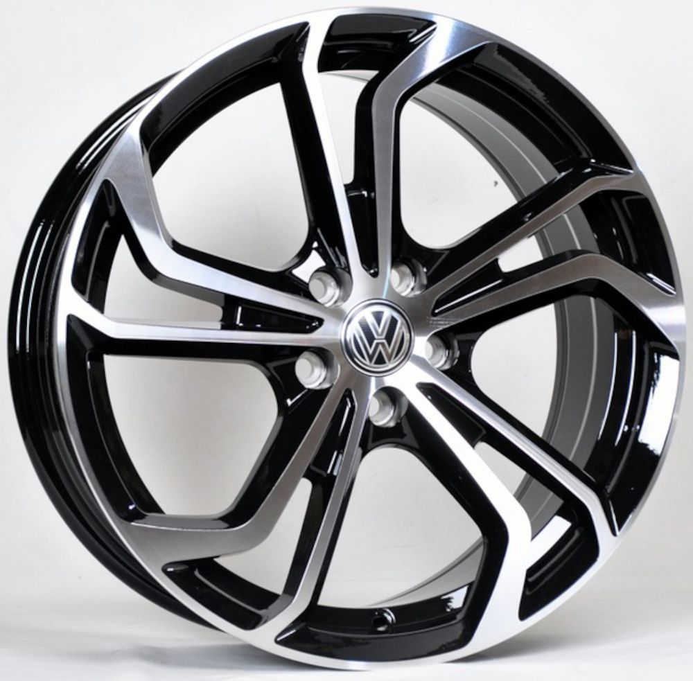 Stuttgart TS 5426 7x17 5x100 ET 40 Dia 57.1 (BMF)