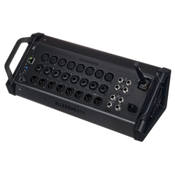 Allen & Heath CQ-20B — цифровой рэковый микшер