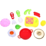 Набор посуды «Кулинар», 11 предметов, 23*18 см, пакет