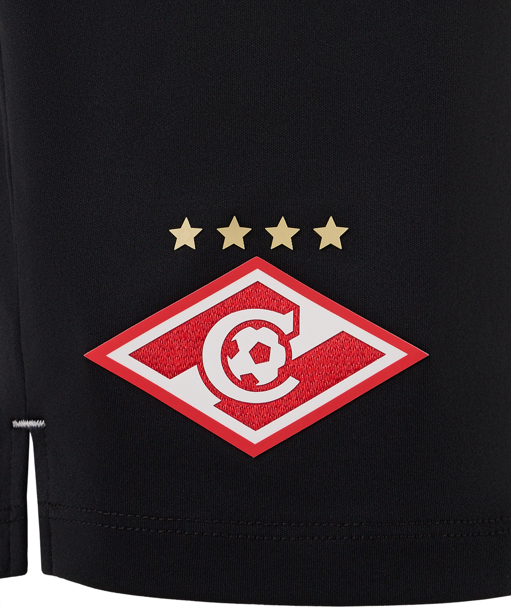 Шорты вратарские Jögel PerFormDRY Spartak 25 GK Shorts, черный