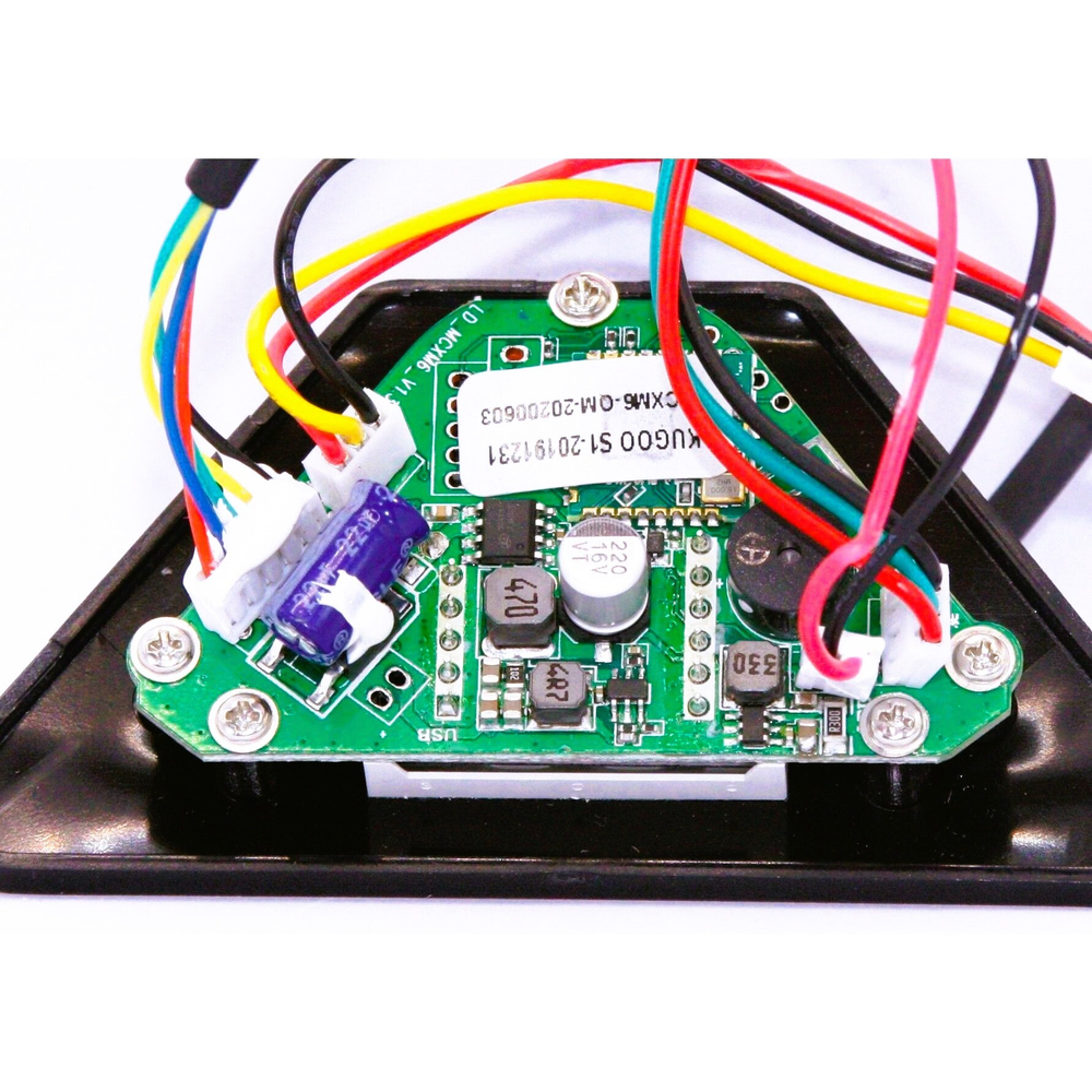 Дисплей рулевая плата бортовой компьютер для Kugoo S1 Jilong