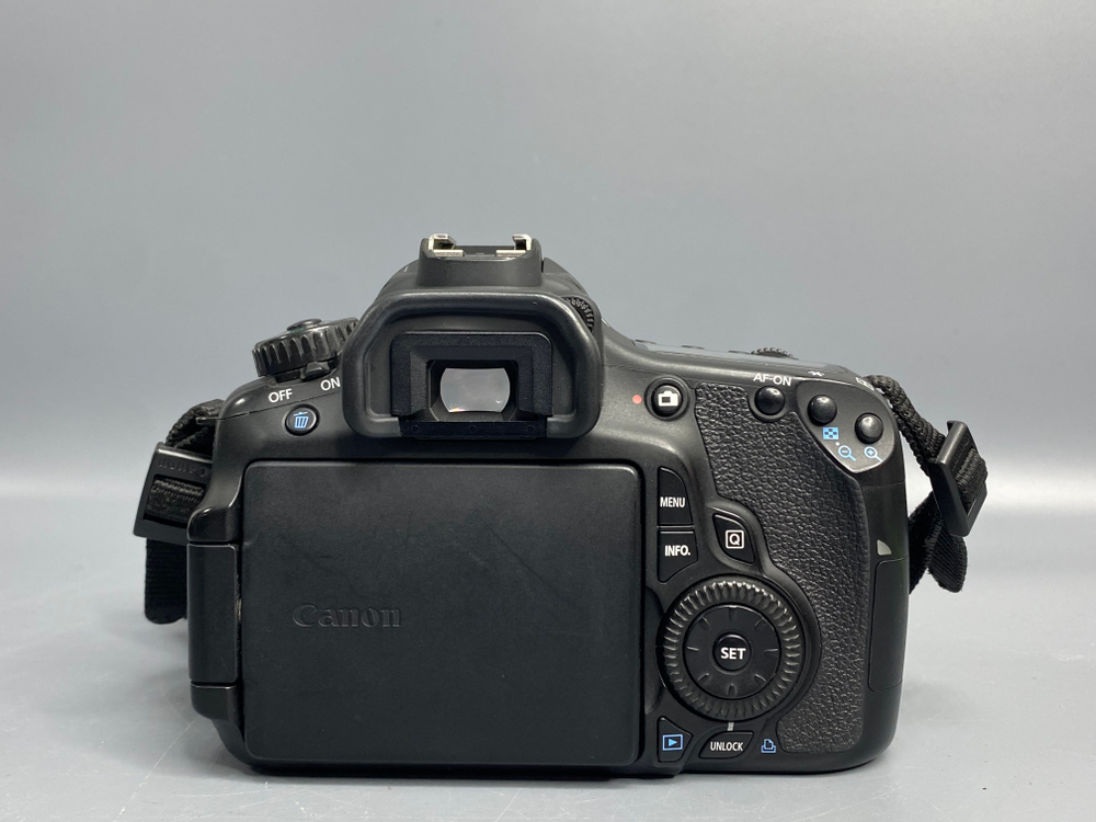 Canon 60d Body 65.000 кадров