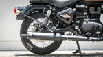Royal Enfield Bullet 350 Standard Black, 2024