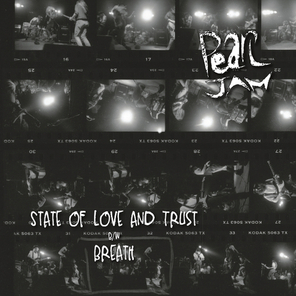 Pearl Jam / State Of Love And Trust, Breath (7" Vinyl Single)