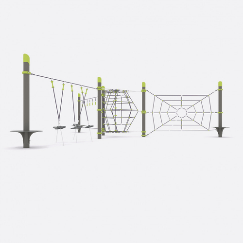 Полоса препятствий (МОД0401)