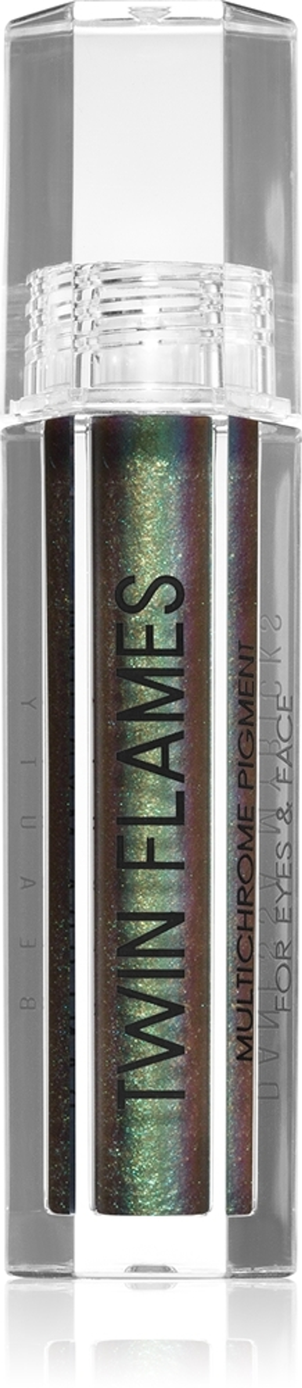 Danessa Myricks Beauty Twin Flames - глянцевые жидкие тени для век, 2,5 ml