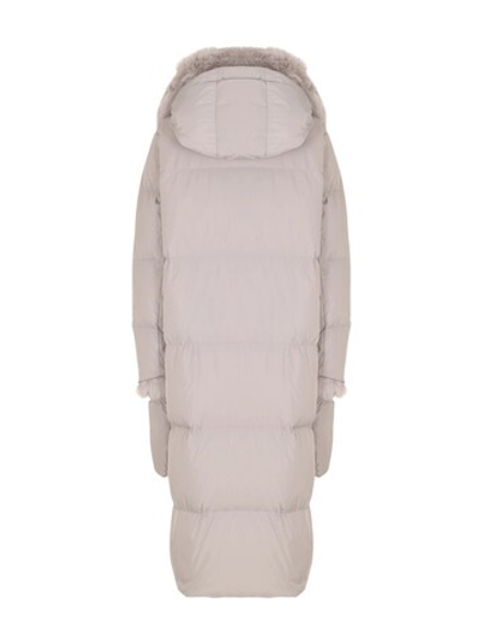 Пуховик Yves Salomon