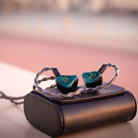 Noble Audio Jade Green