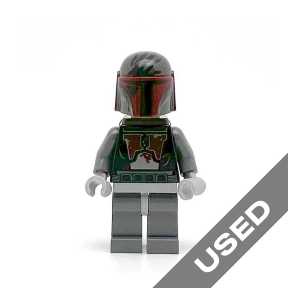 USED Мандалорский суперкоммандос sw0494