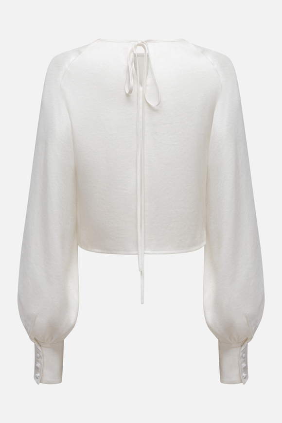 Блуза укороченная