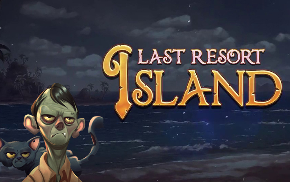 Last Resort Island (для ПК, цифровой код доступа)