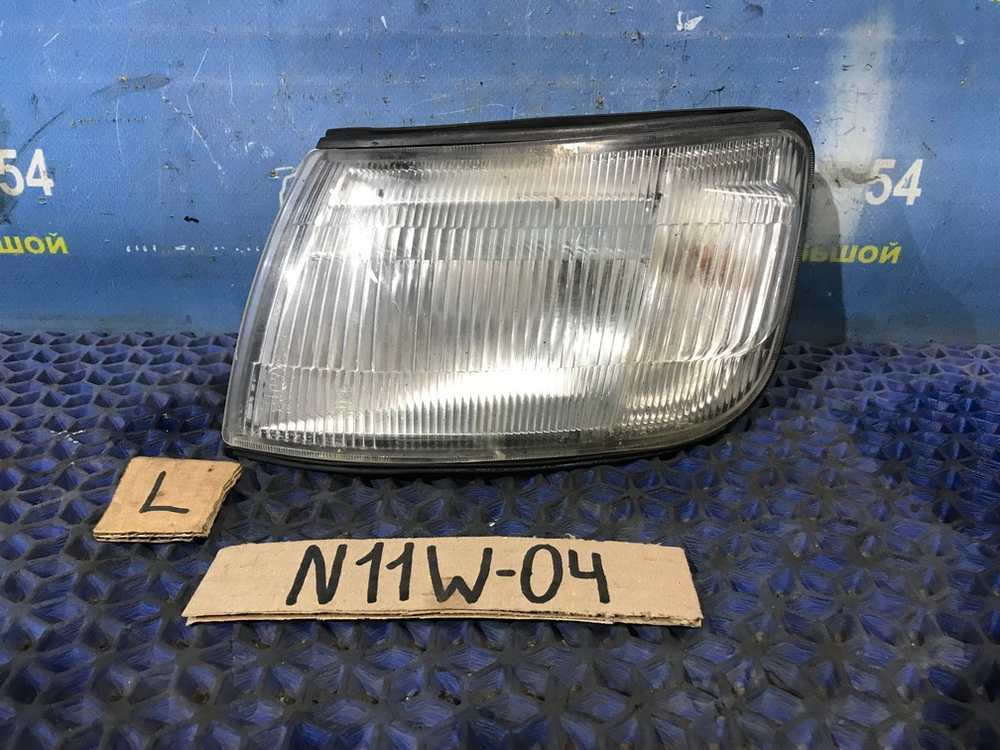 Габарит левый MITSUBISHI RVR 1996