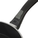 Сотейник алюминий, 24 см, антипригарное покрытие, Scovo, Magnetic, MG-015, съемная ручка