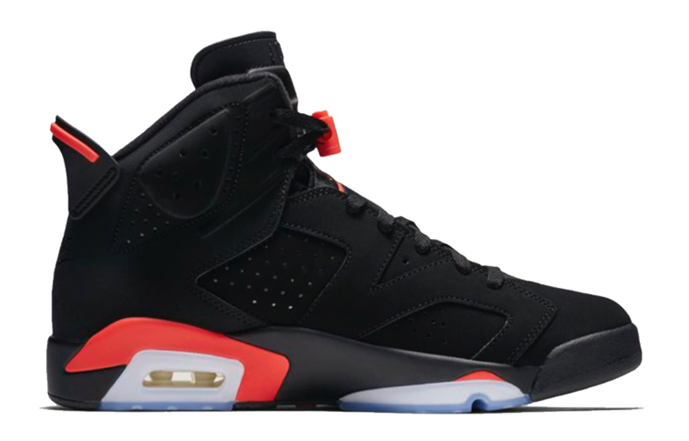 Кроссовки Jordan Air Jordan 6 Infrared 2019