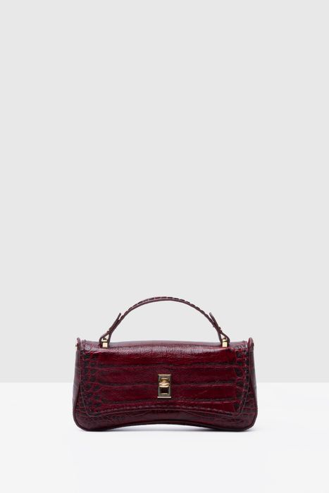 Кросс-боди croco VISONA&#39;