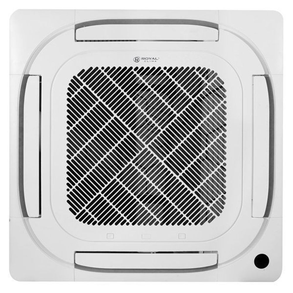 Кассетный кондиционер Royal Clima ES-C 48HRX/ES-E 48HX/ES-C pan/2X