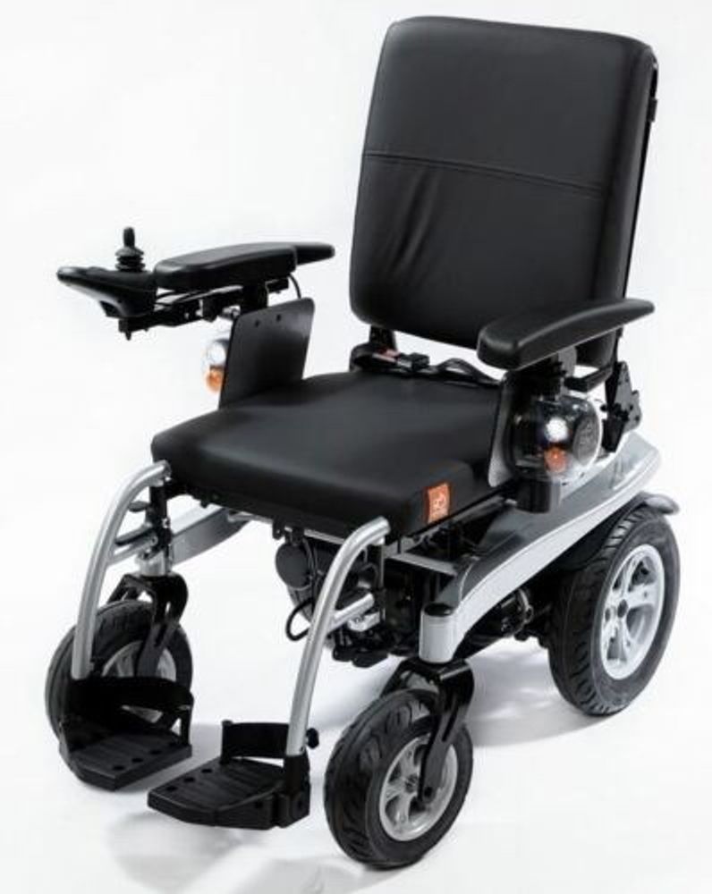 Кресло-коляска с электроприводом Excel X-Power 60