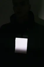 Кошелёк COR Wall Серый Темный