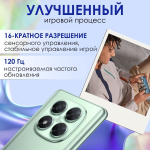 Смартфон Xiaomi Poco X7 5G 8/256 GB, Black (черный)