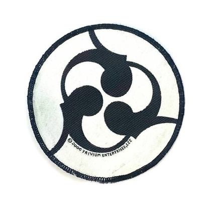 Нашивка Trivium Enterprises