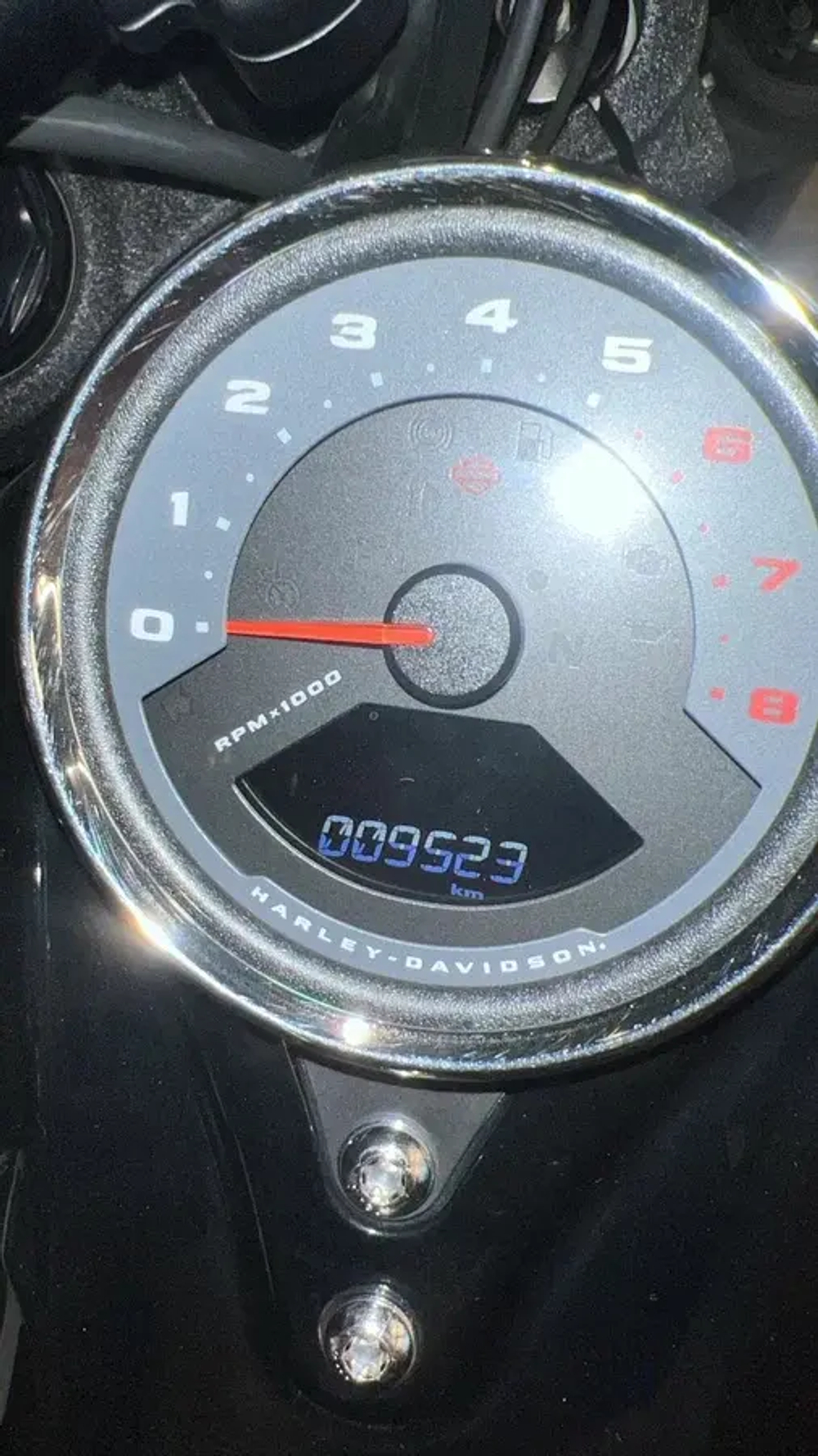 Harley-Davidson Fat Bob