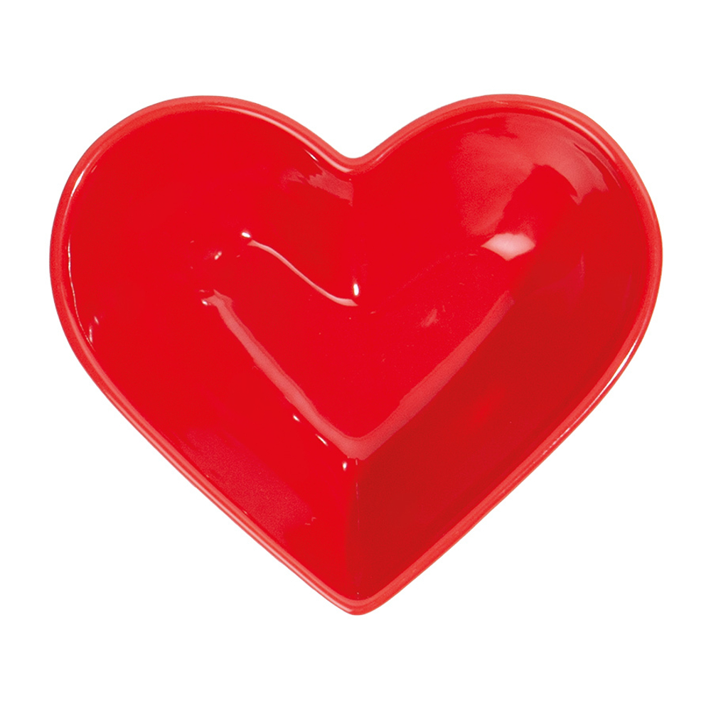 Салатник love, 18х15 см