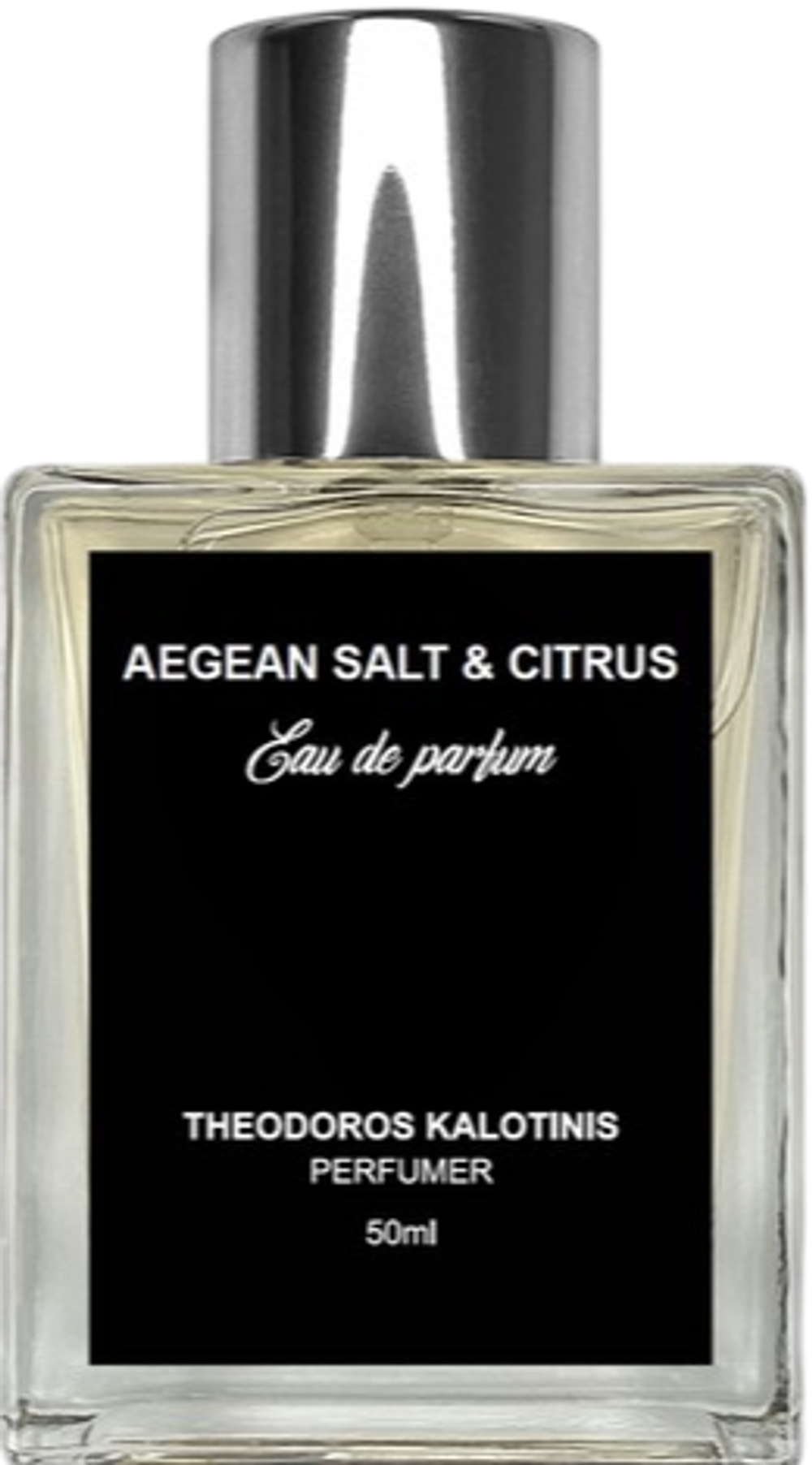 Theodoros Kalotinis Aegean Salt & Citrus EDP