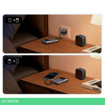 Портативное зарядное устройство Ugreen PB511 Gray (35603B)