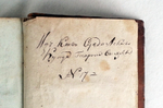 "Письма нещастного графа Ивана Рейнольда Паткуля, полководца и посланника российского императора Петра Великого"  1806 г. - редкая книга