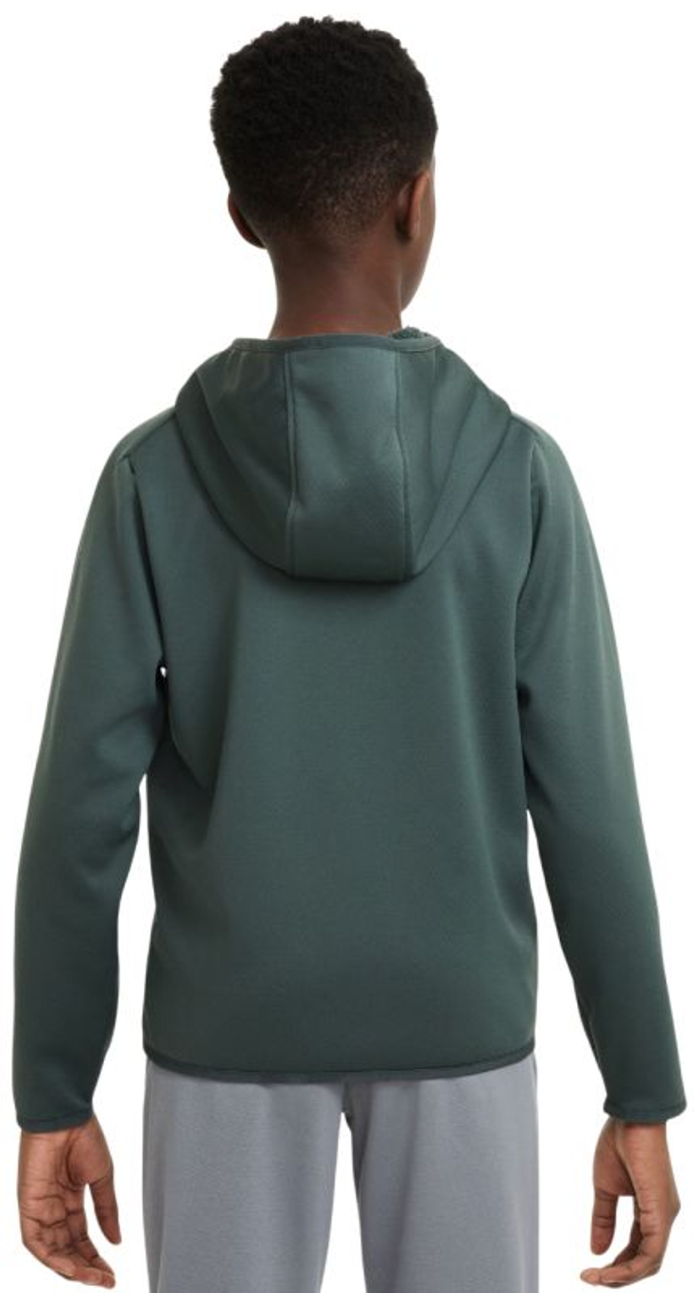 Детская теннисная толстовка Nike Kids Therma-Fit Winterized Training