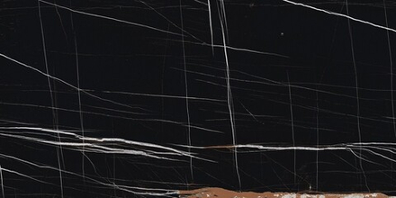 Kerranova Marble Trend Nero Dorato 60x120