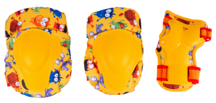 Защита Safe fit kids 1.0 yellow L