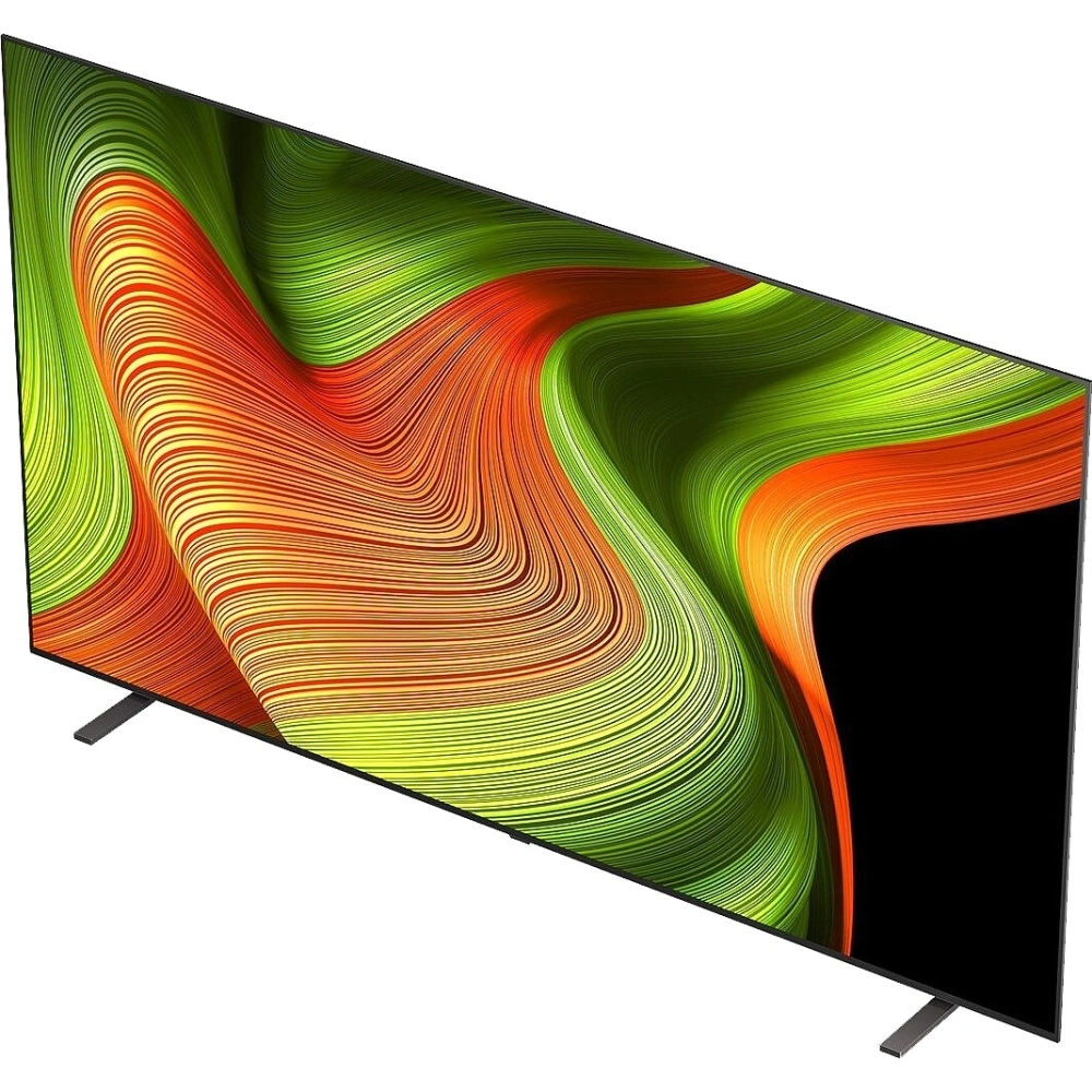 Телевизор LG OLED83B5RLA.ARUG 83" OLED 4K Ultra HD коричневый/серый