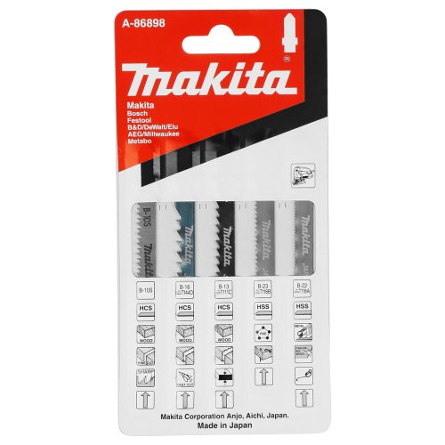 Лобзик Makita 4329 KX1