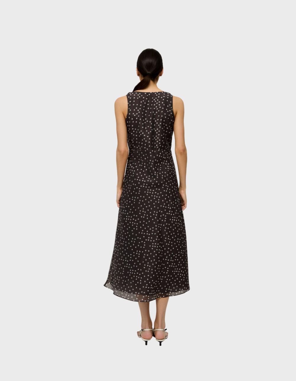 Платье-комбинация AROUND