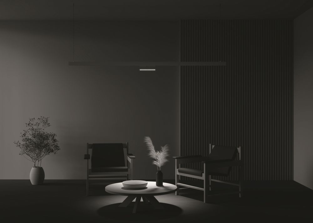 Трековый светильник Technical TR033-4-12WTW-DD-W