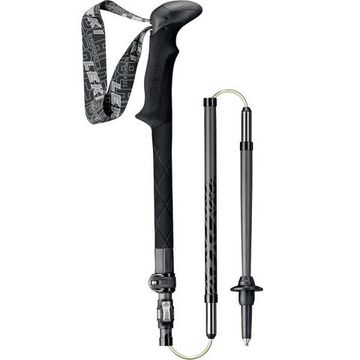 Палки карбоновые LEKI Micro Vario Black Series (Germany)