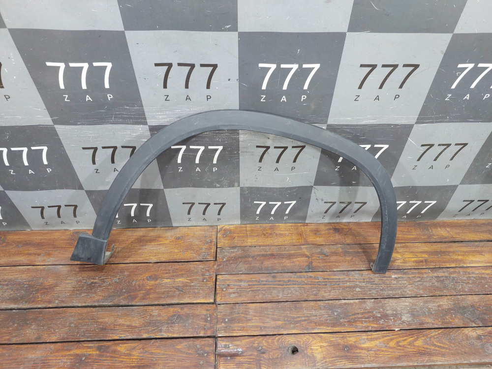 Накладка крыла переднего правого Chery Tiggo 8 19-нв Б/У Оригинал 609000056AAABK