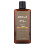 Cremo, гель для душа, замша, 473 мл (16 жидк. унций)
